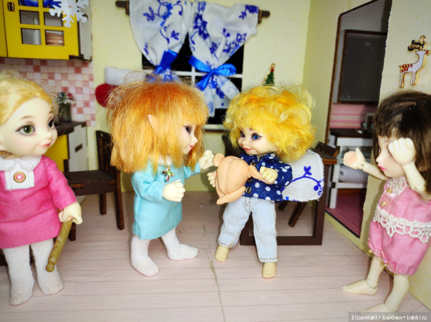 Предпраздничная суета. Realpuki. 69 часть (фото 6)