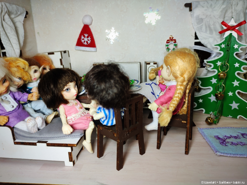 Предпраздничная суета. Realpuki. 69 часть