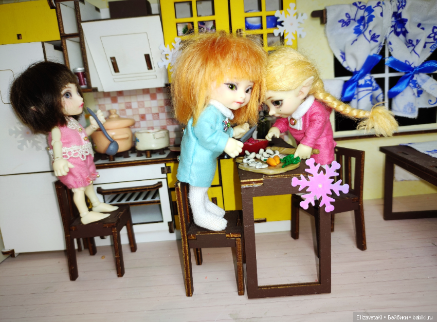 Предпраздничная суета. Realpuki. 69 часть