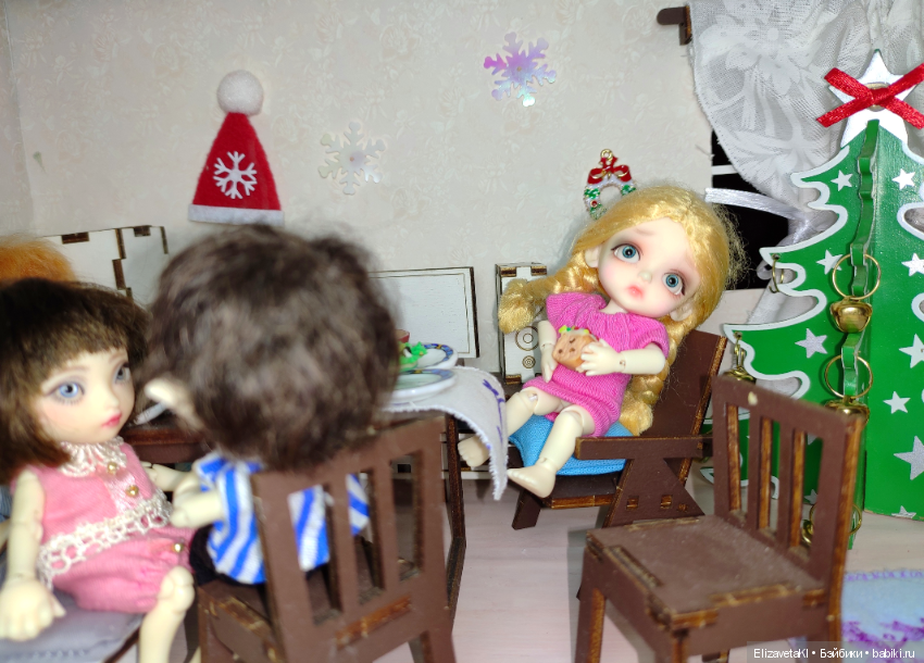 Предпраздничная суета. Realpuki. 69 часть