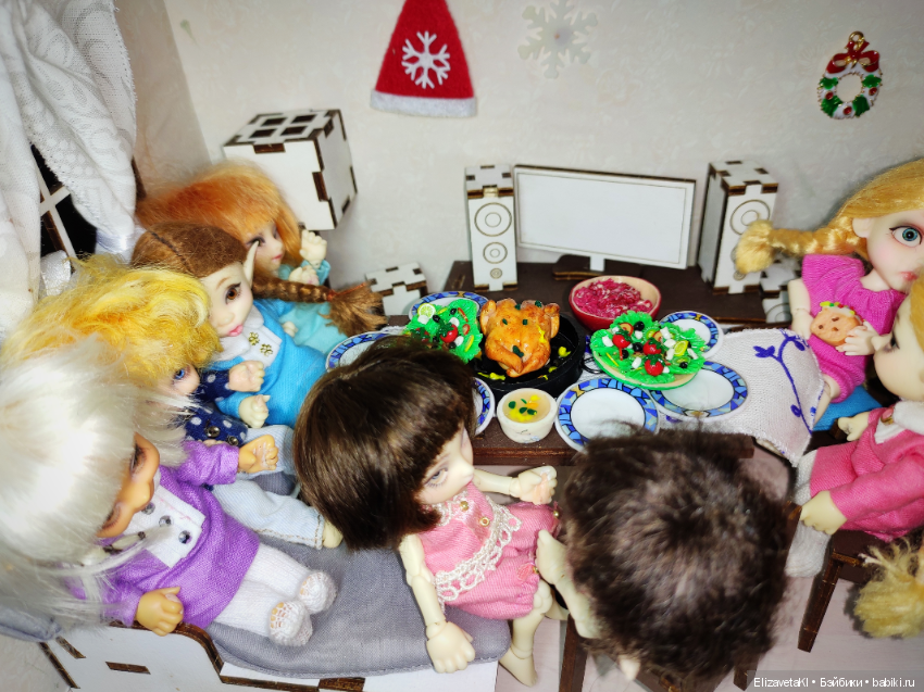 Предпраздничная суета. Realpuki. 69 часть