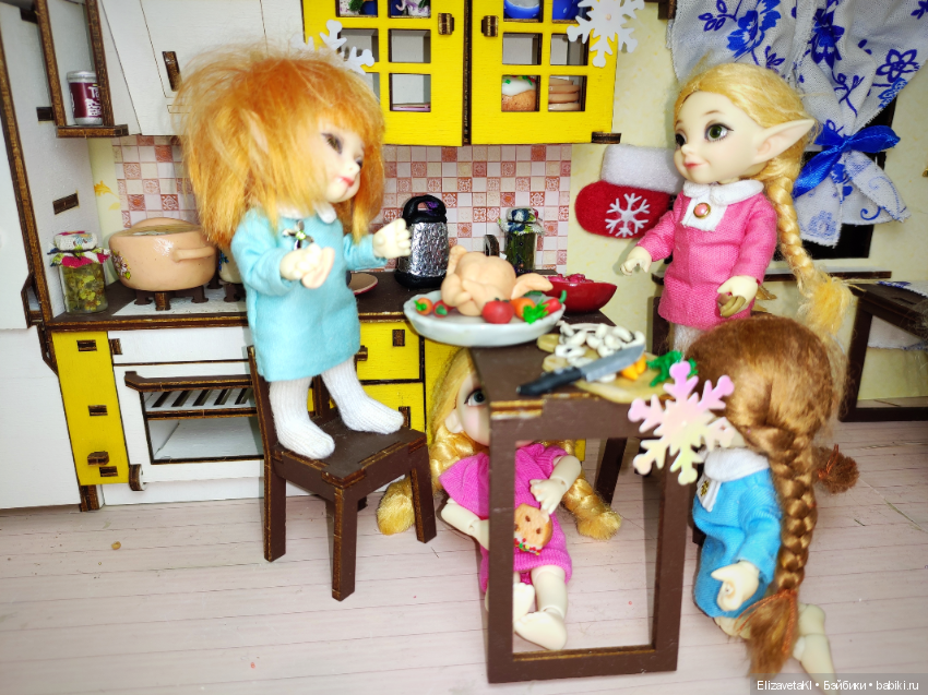 Предпраздничная суета. Realpuki. 69 часть