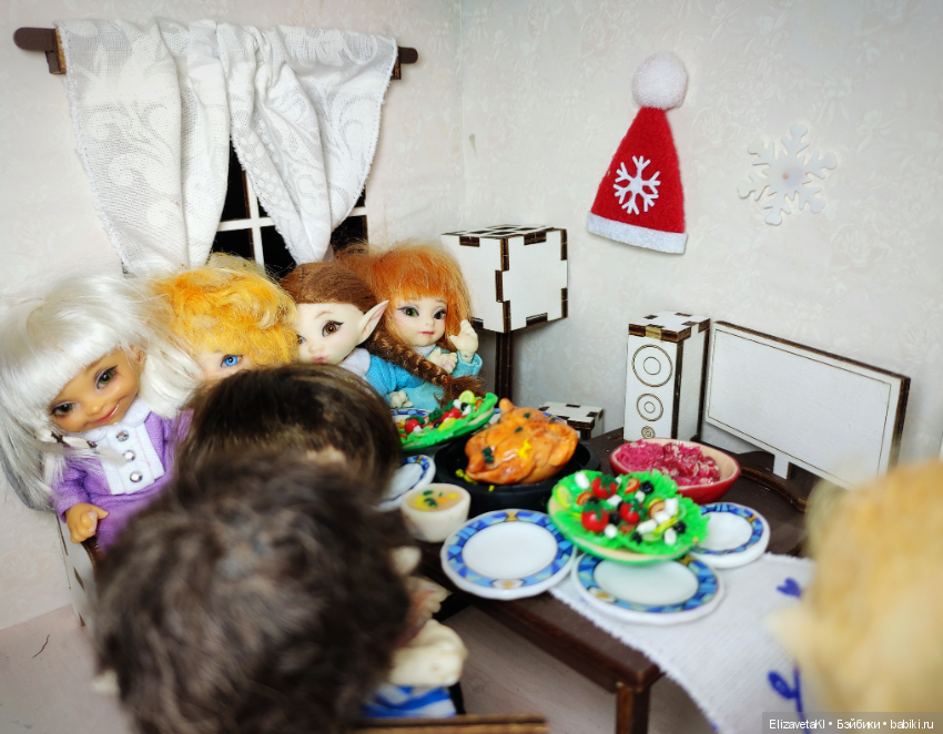 Предпраздничная суета. Realpuki. 69 часть