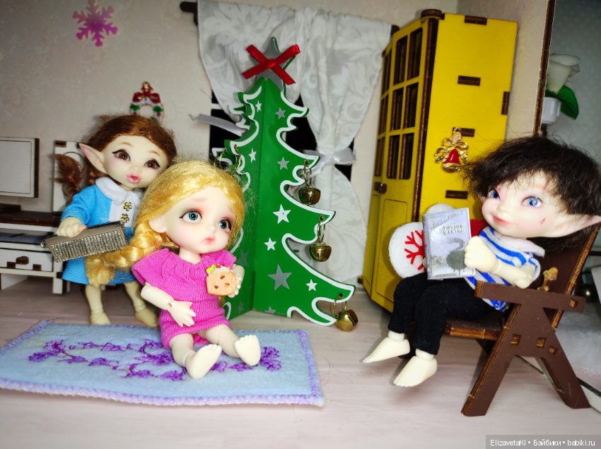 Предпраздничная суета. Realpuki. 69 часть