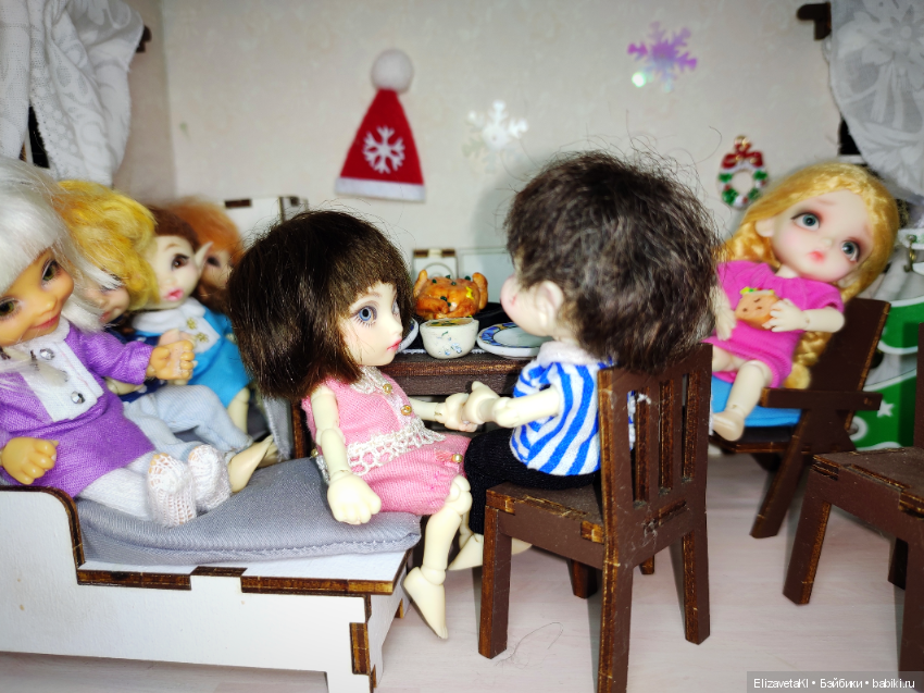 Предпраздничная суета. Realpuki. 69 часть