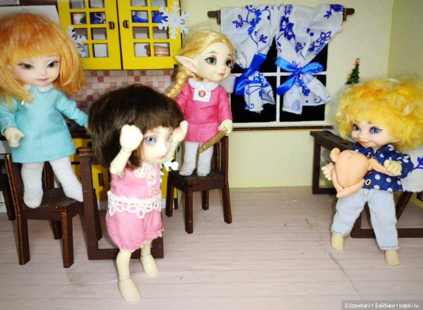 Предпраздничная суета. Realpuki. 69 часть (фото 5)