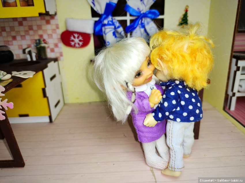 Предпраздничная суета. Realpuki. 69 часть