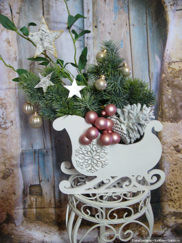 Новогоднее настроение — Другие хобби и увлечения: сад