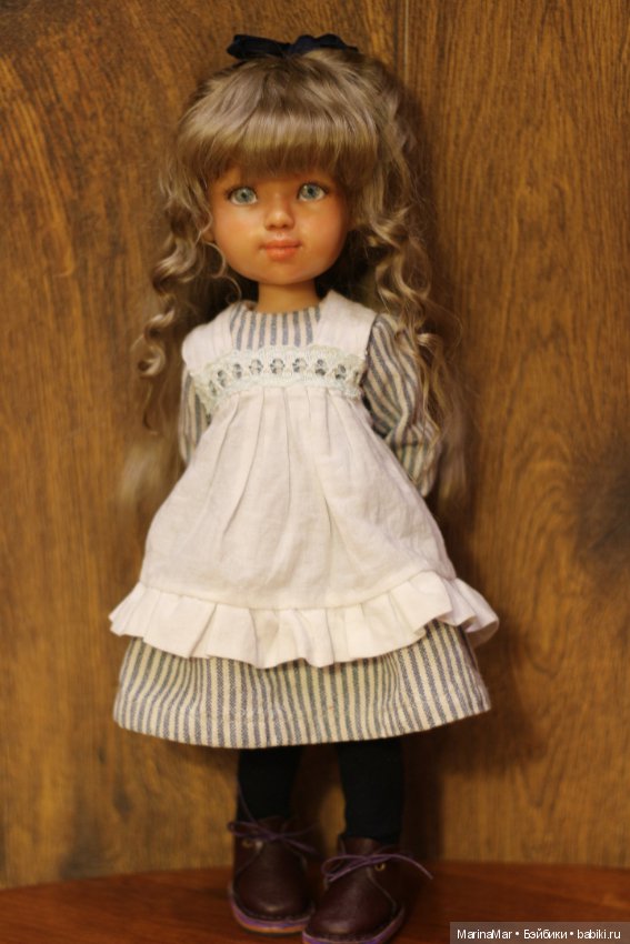 Мадикен — Куклы Reina del Norte (Рейна дель Норте): Северянки (фото 3)