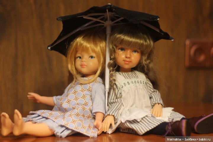 Мадикен — Куклы Reina del Norte (Рейна дель Норте): Северянки (фото 5)