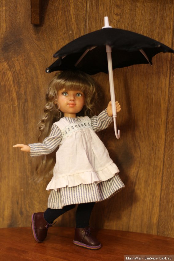 Мадикен — Куклы Reina del Norte (Рейна дель Норте): Северянки (фото 2)