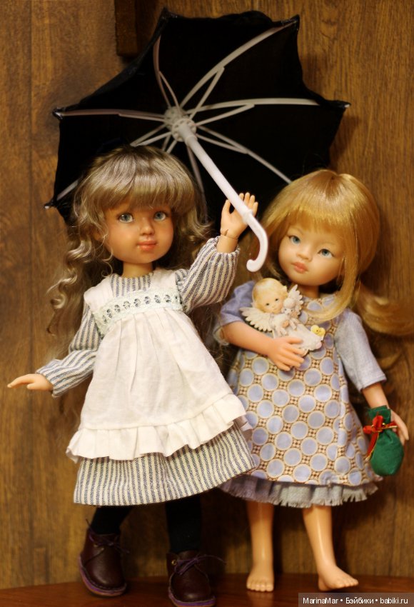 Мадикен — Куклы Reina del Norte (Рейна дель Норте): Северянки (фото 4)