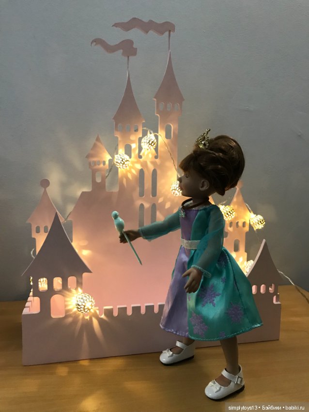 Орешек и ее волшебные птички несут волшебство в каждый дом (фото 6)