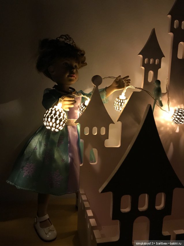 Орешек и ее волшебные птички несут волшебство в каждый дом (фото 10)