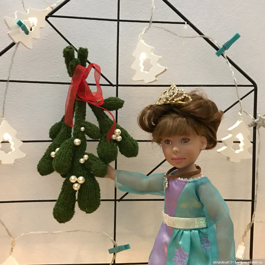 Орешек и ее волшебные птички несут волшебство в каждый дом (фото 2)