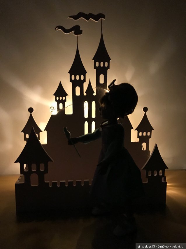 Орешек и ее волшебные птички несут волшебство в каждый дом (фото 8)