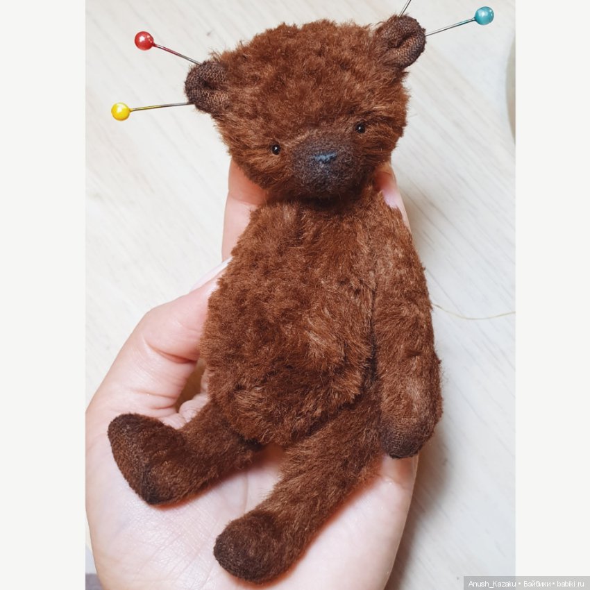 Мишка тедди — Авторские мишки Тедди и друзья: фото