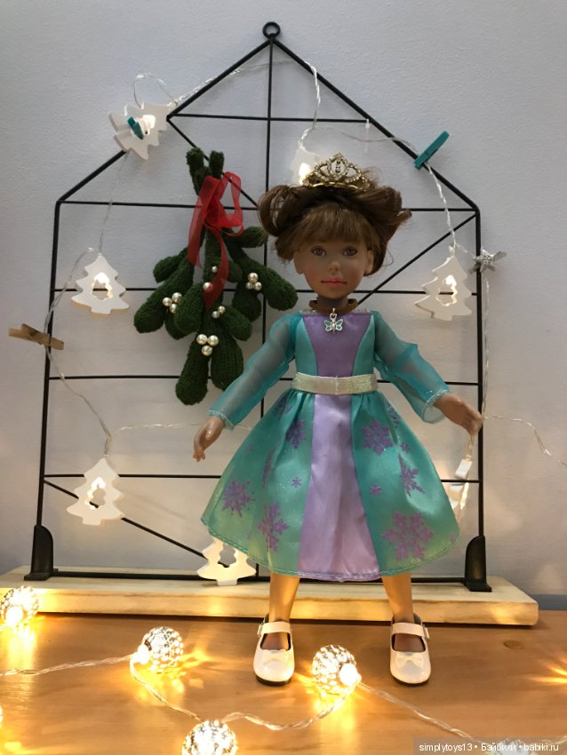 Орешек и ее волшебные птички несут волшебство в каждый дом (фото 4)