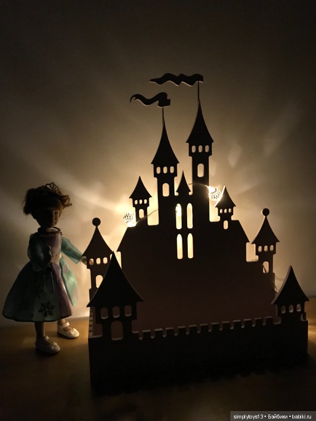 Орешек и ее волшебные птички несут волшебство в каждый дом (фото 9)