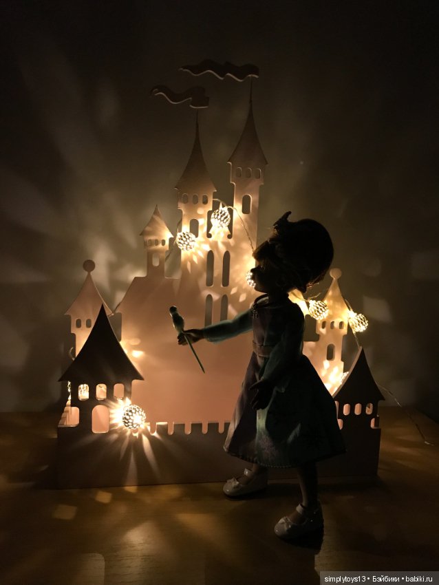 Орешек и ее волшебные птички несут волшебство в каждый дом (фото 7)