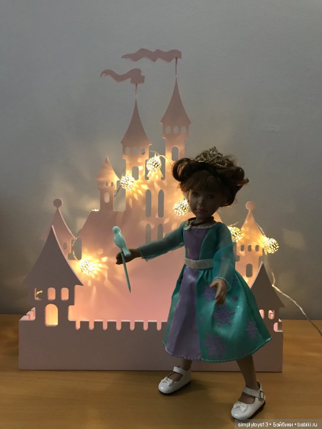 Орешек и ее волшебные птички несут волшебство в каждый дом (фото 5)