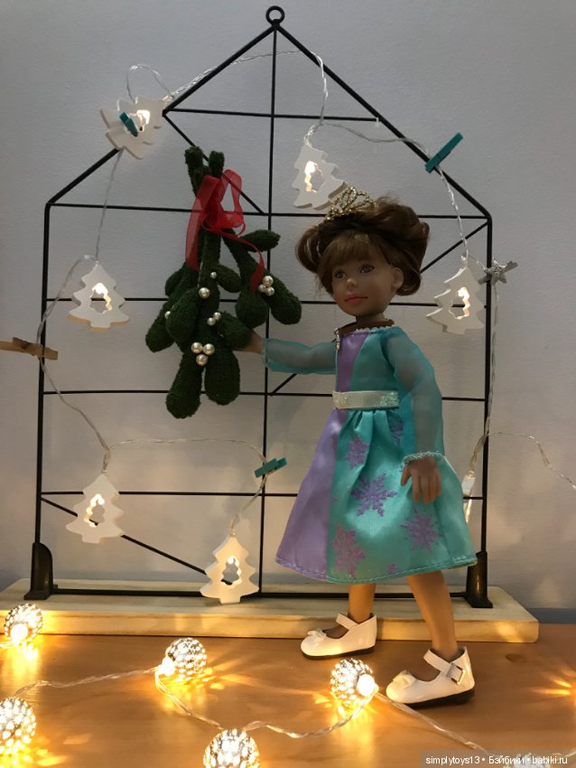 Орешек и ее волшебные птички несут волшебство в каждый дом (фото 3)