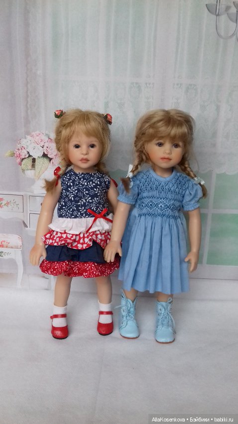 Подводя итоги года — Куклы Heidi Plusczok (Хайди/Хейди Плюсчок) — фото (фото 2)