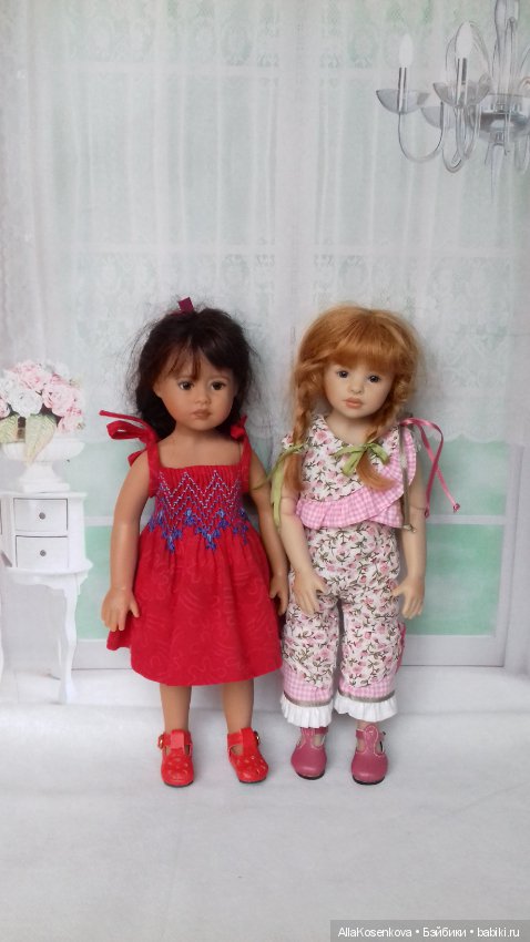Подводя итоги года — Куклы Heidi Plusczok (Хайди/Хейди Плюсчок) — фото