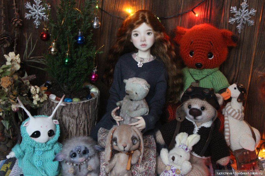 Файлин и тёплая компания поздравляют с наступающим Новым годом (фото 9)