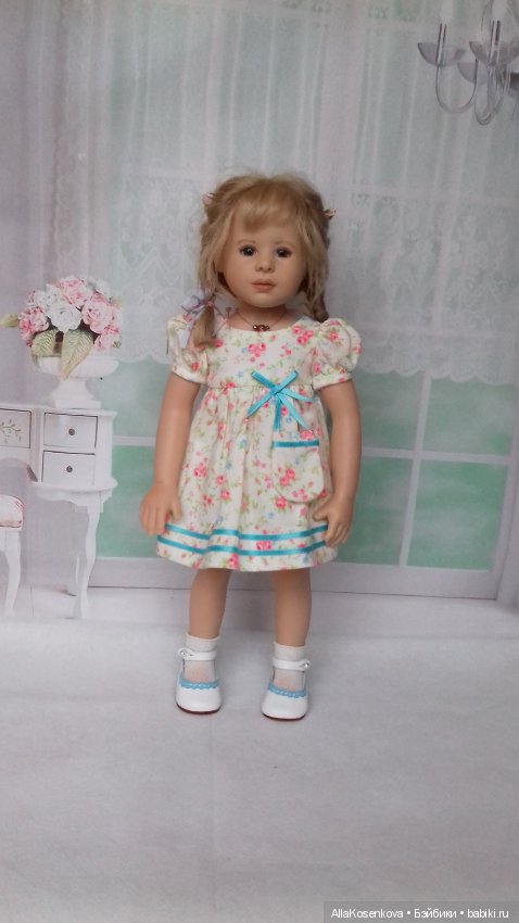 Подводя итоги года — Куклы Heidi Plusczok (Хайди/Хейди Плюсчок) — фото (фото 6)