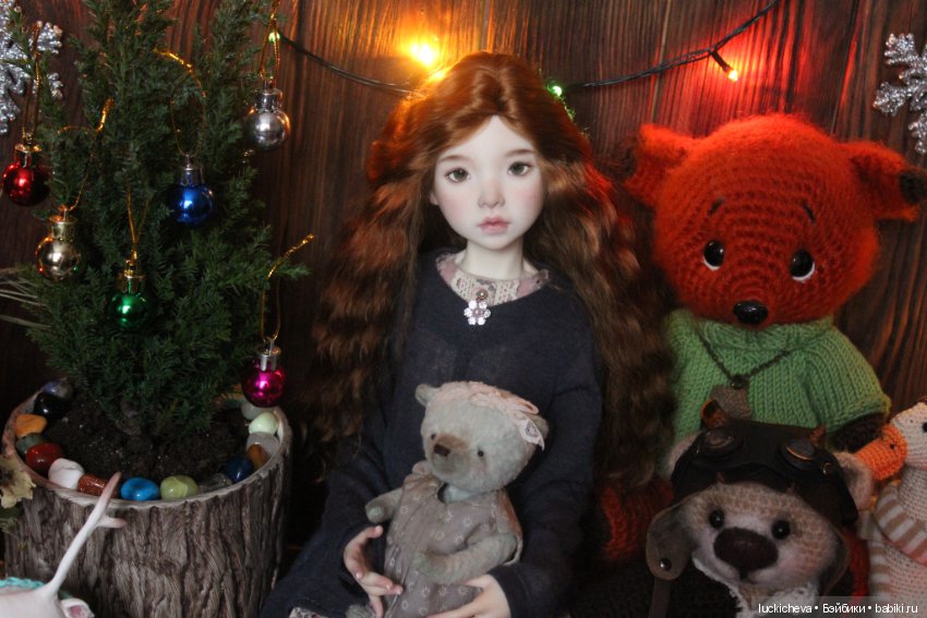 Файлин и тёплая компания поздравляют с наступающим Новым годом (фото 7)