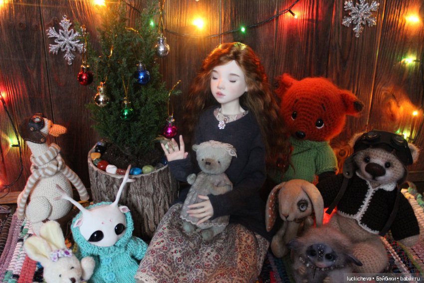 Файлин и тёплая компания поздравляют с наступающим Новым годом (фото 4)