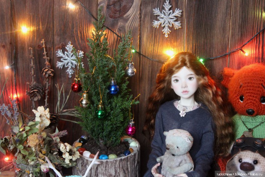 Файлин и тёплая компания поздравляют с наступающим Новым годом (фото 10)