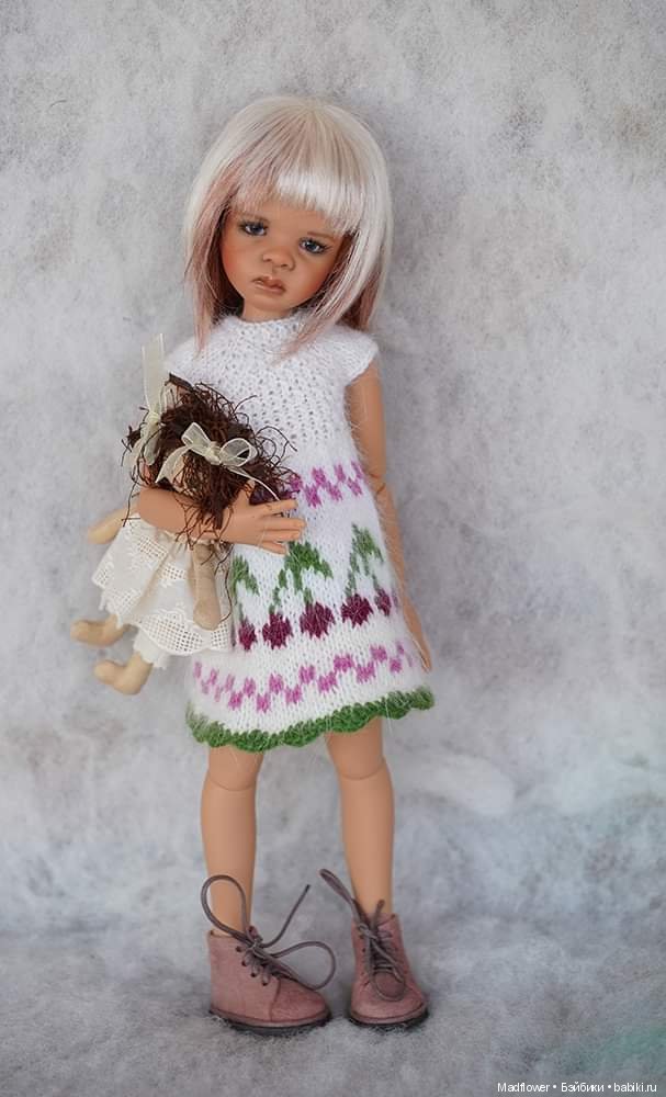 Little Imani Kaye Wiggs подробности предзаказа (фото 7)