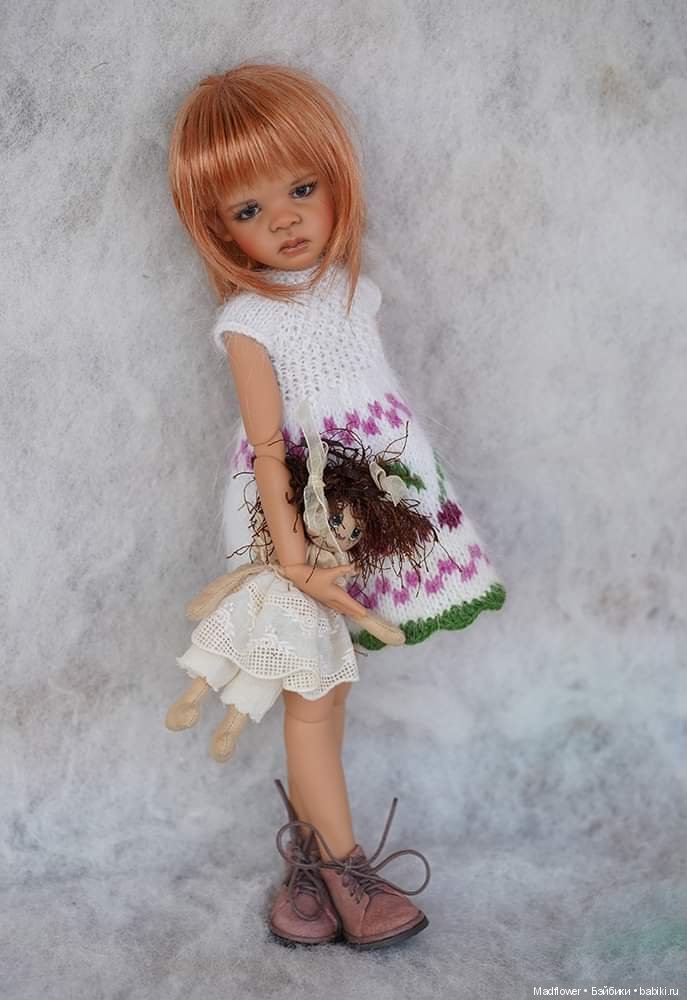 Little Imani Kaye Wiggs подробности предзаказа (фото 9)