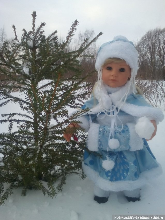 С наступающим Новым годом всех жителей любимых Бейбиков (фото 4)