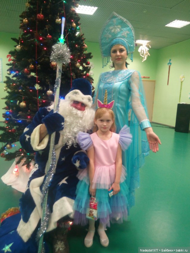 С наступающим Новым годом всех жителей любимых Бейбиков