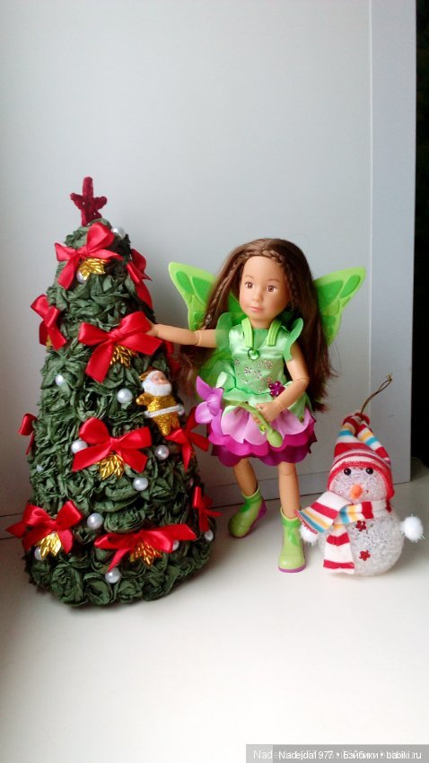 С наступающим Новым годом всех жителей любимых Бейбиков (фото 10)