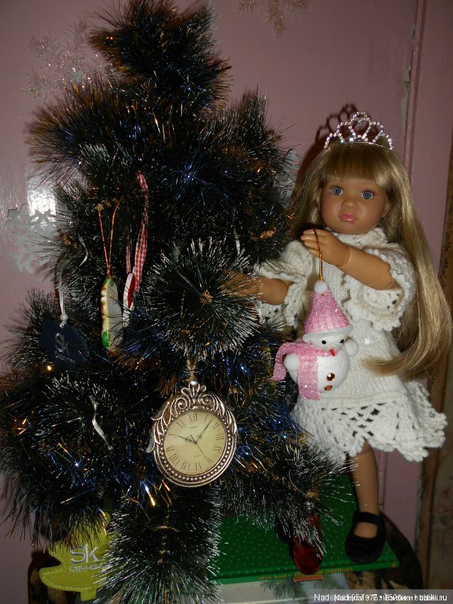 С наступающим Новым годом всех жителей любимых Бейбиков (фото 7)