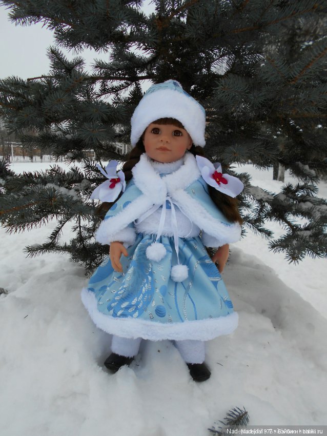 С наступающим Новым годом всех жителей любимых Бейбиков (фото 3)