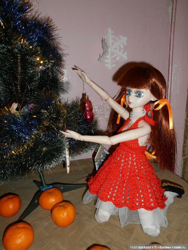 С наступающим Новым годом всех жителей любимых Бейбиков (фото 8)