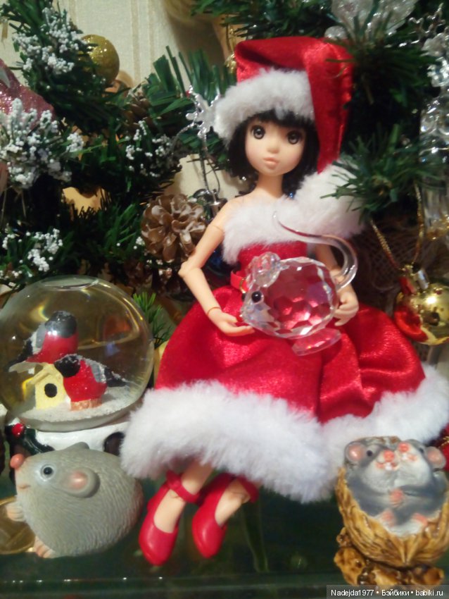 С наступающим Новым годом всех жителей любимых Бейбиков (фото 2)