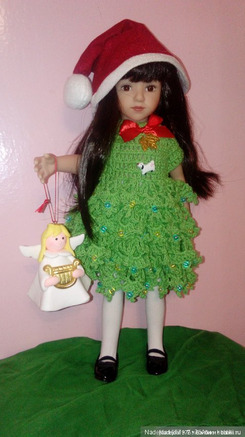 С наступающим Новым годом всех жителей любимых Бейбиков (фото 9)