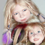 Коллекционные куклы Zwergnase (Звергназе), Германия