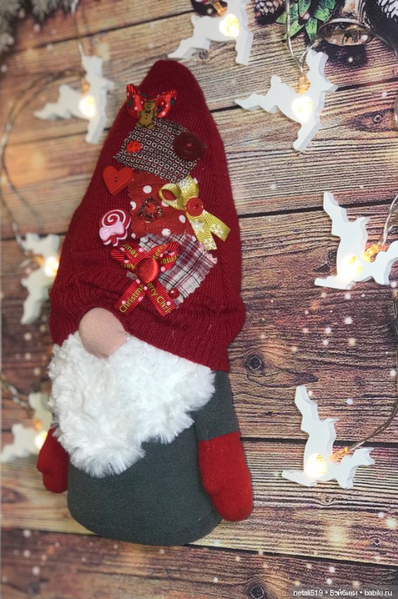 Рукотворные подарки — Другие хобби и увлечения: сад (фото 4)