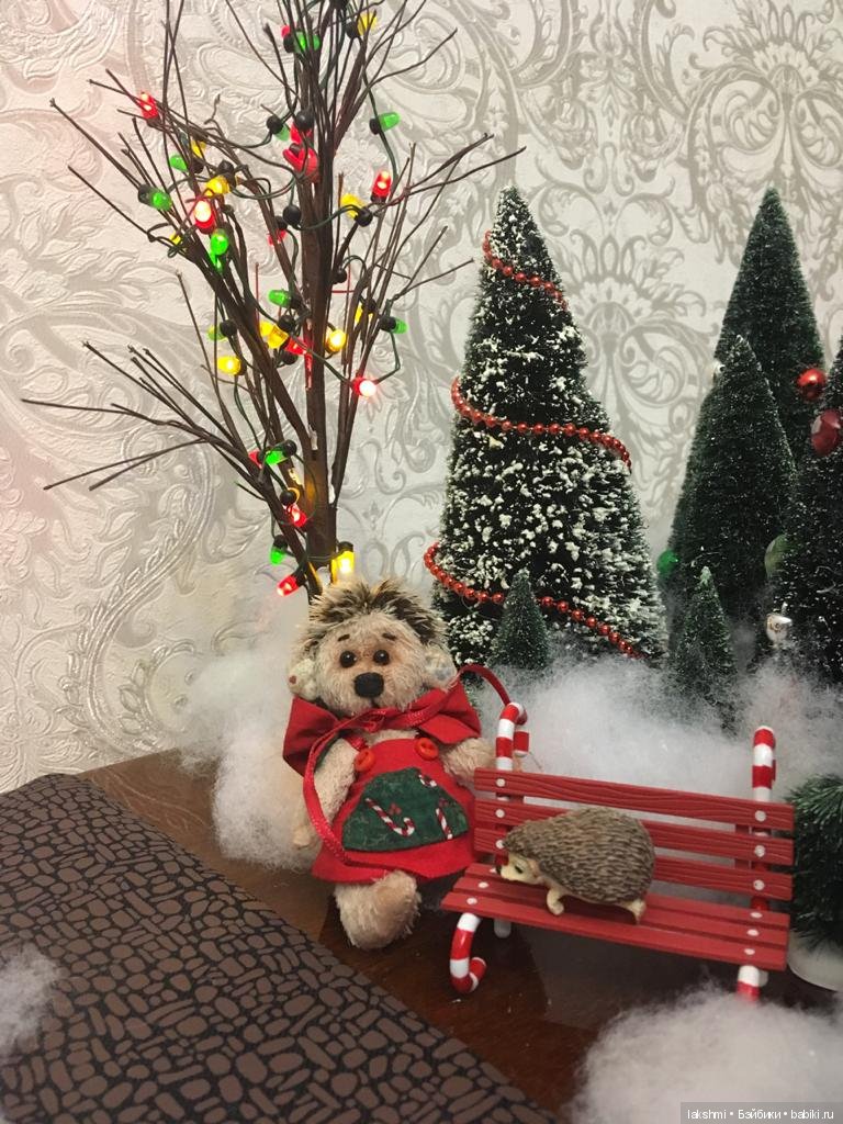 Предновогодние гости и немного об итогах кукольного года 2019