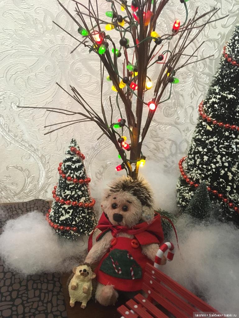 Предновогодние гости и немного об итогах кукольного года 2019