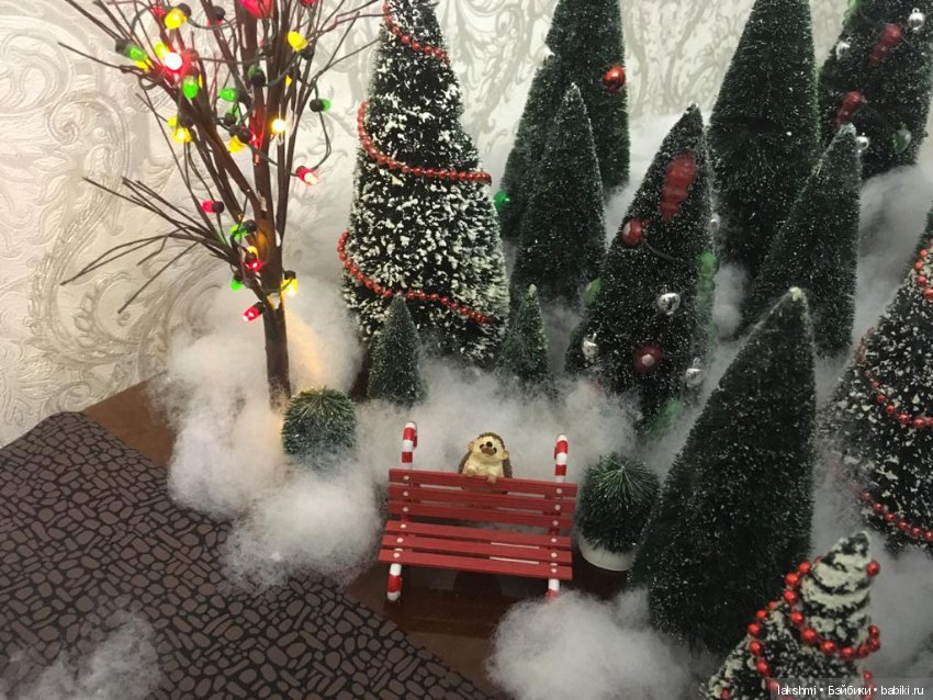 Предновогодние гости и немного об итогах кукольного года 2019