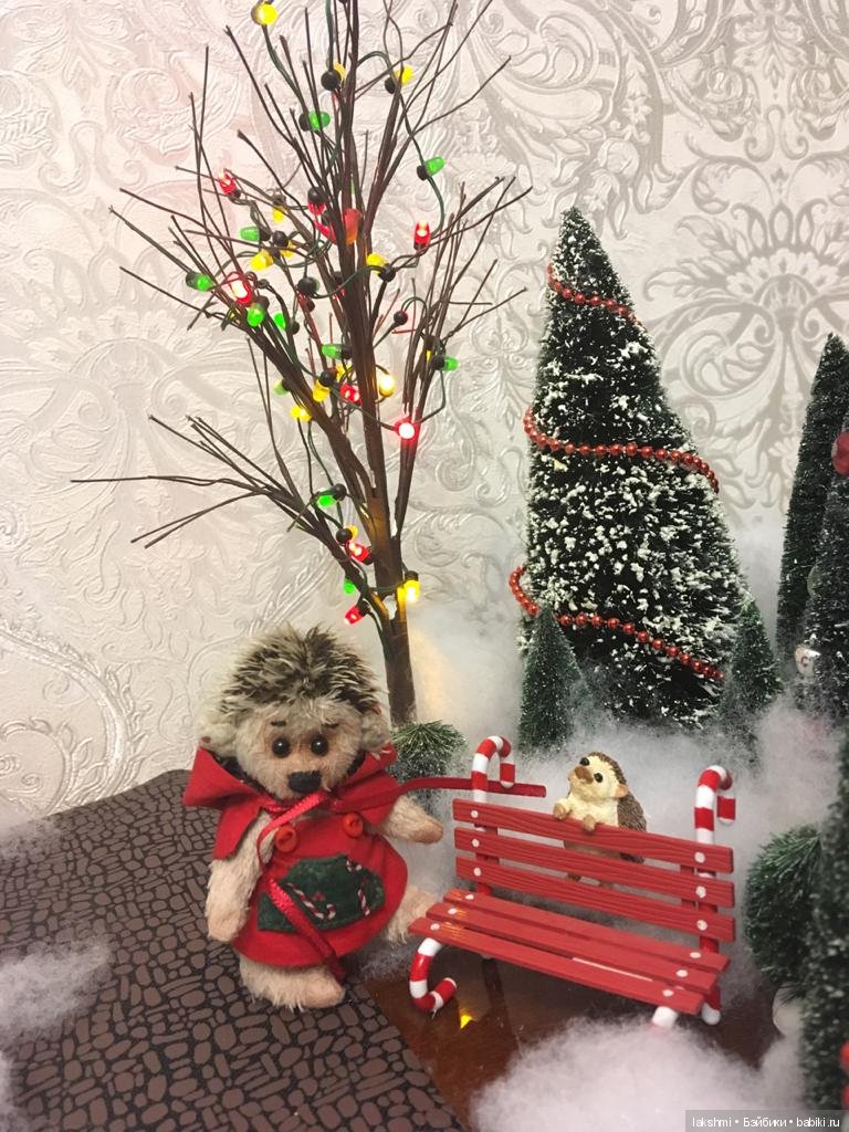 Предновогодние гости и немного об итогах кукольного года 2019