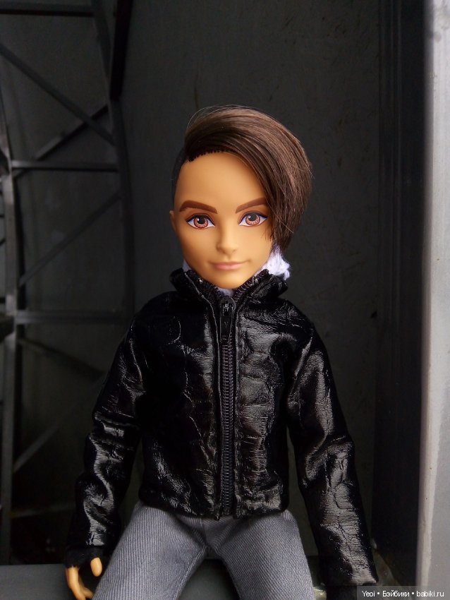 Прогулка с Хантером (ЭАХ) в парке